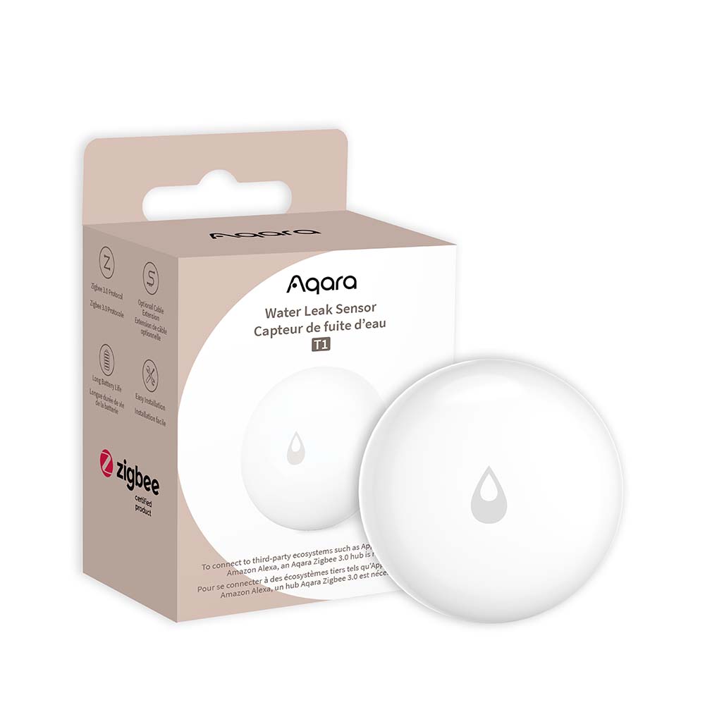 Aqara Water Leak Sensor T1