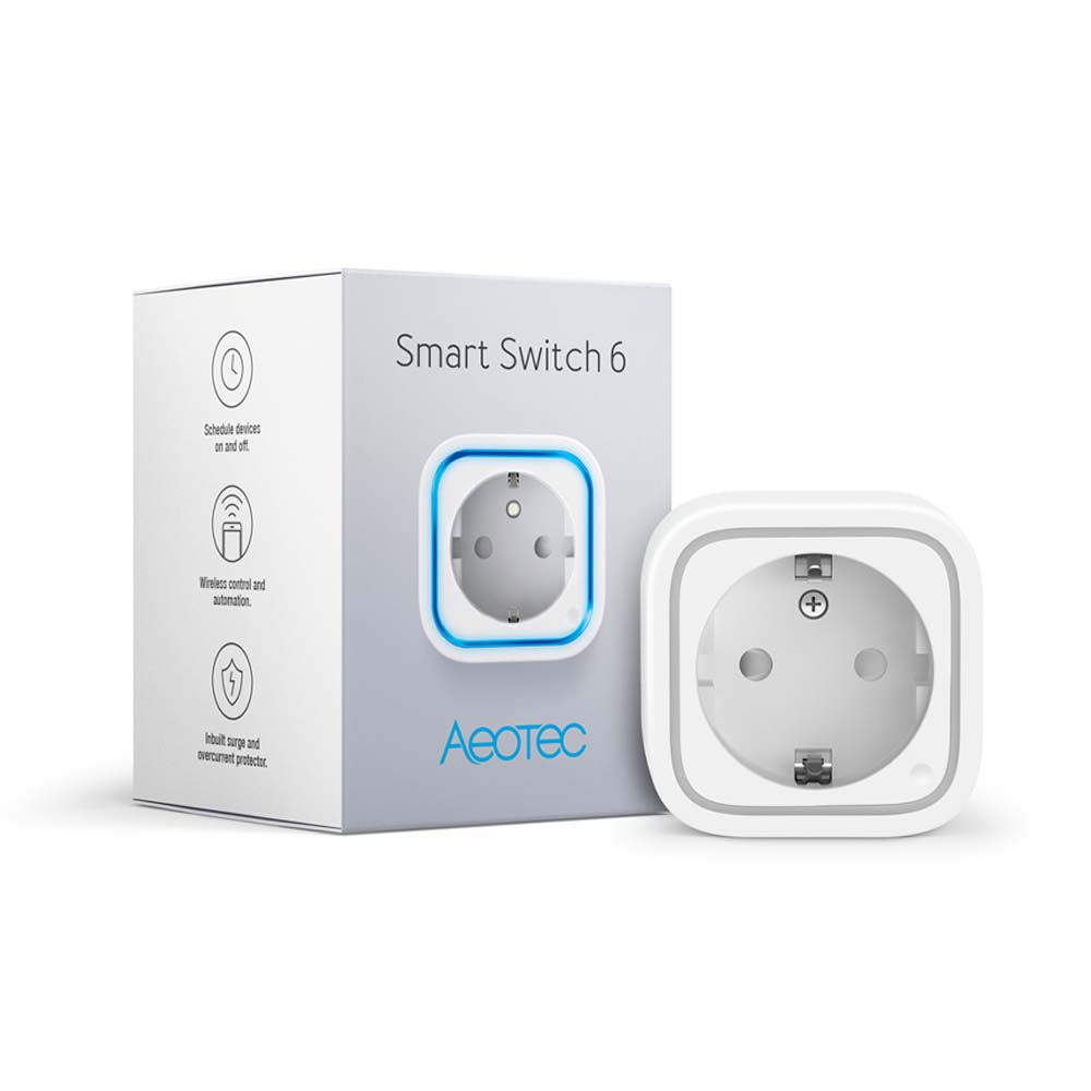 Aeotec Smart Switch 6