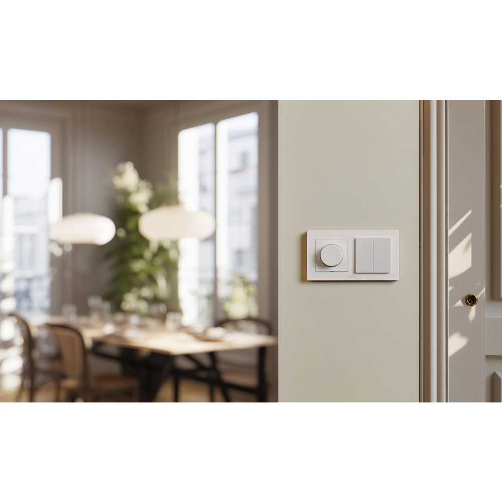 Aqara Shutter Switch H2 Kit