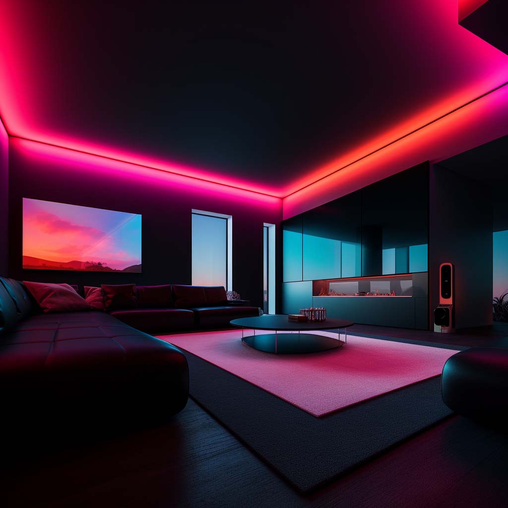 Aqara LED Strip T1 Extension 1m