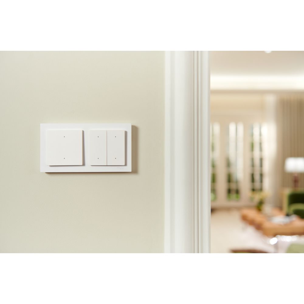 Aqara Light Switch H2 EU (2 Buttons, 1 Channel) Aqara Light Switch H2 EU (2 Buttons, 1 Channel)