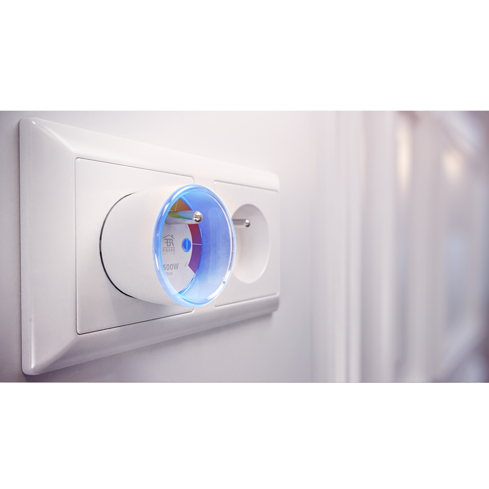 FIBARO Wall Plug Type F (NL)