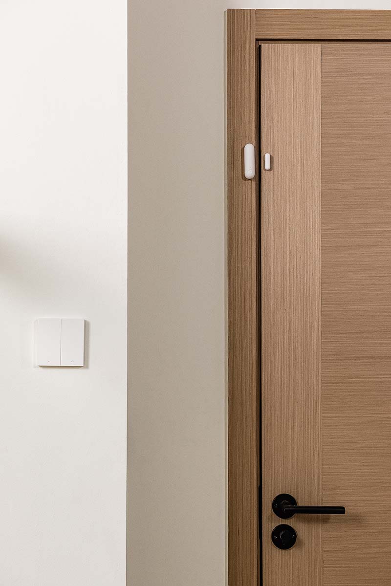 Aqara Door and Window Sensor P2 Aqara Door and Window Sensor P2