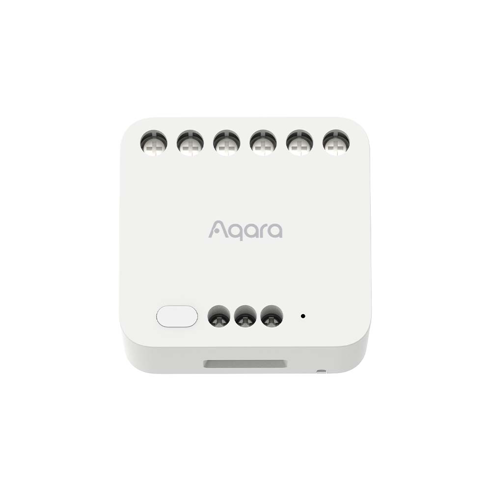 Aqara Dual Relay Module T2 