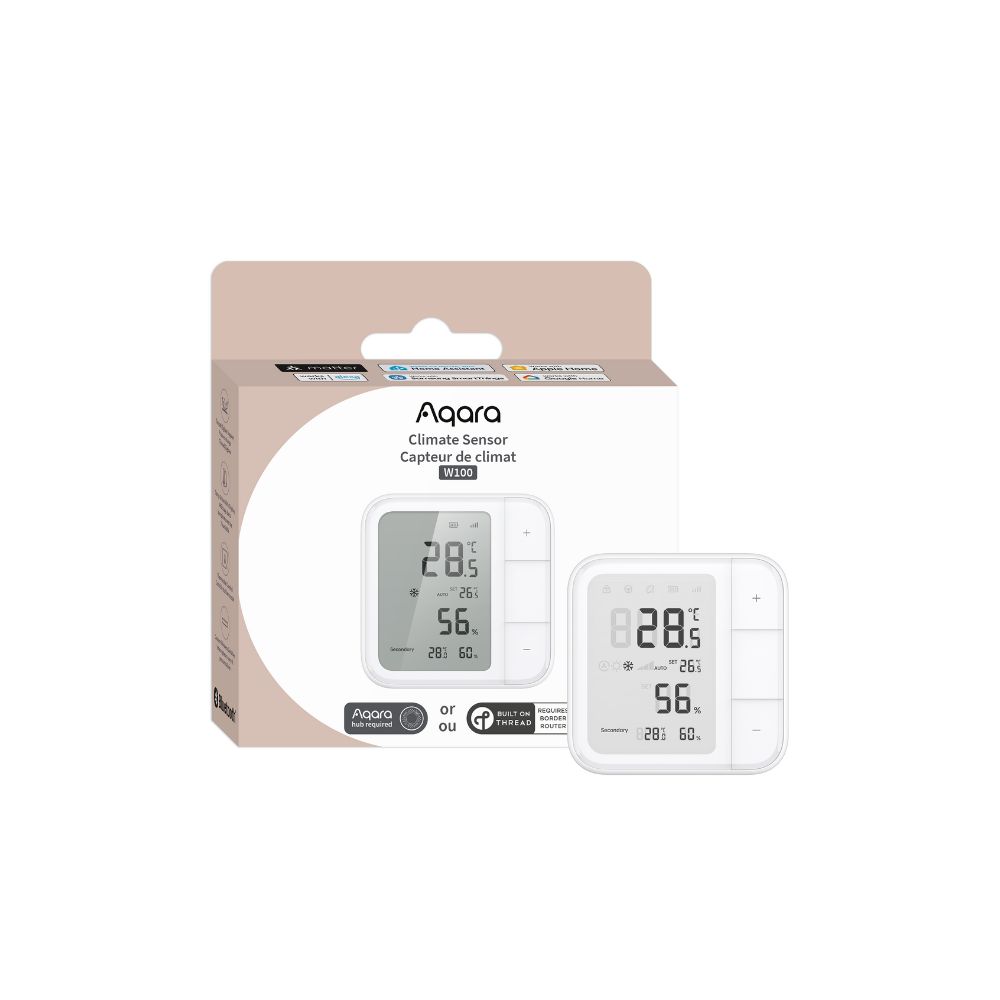 Aqara Climate Sensor W100