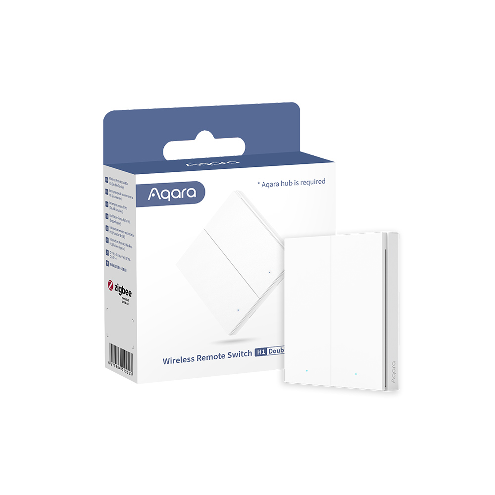 Aqara Roller Shade Driver Starter Kit Aqara Roller Shade Driver Starter Kit