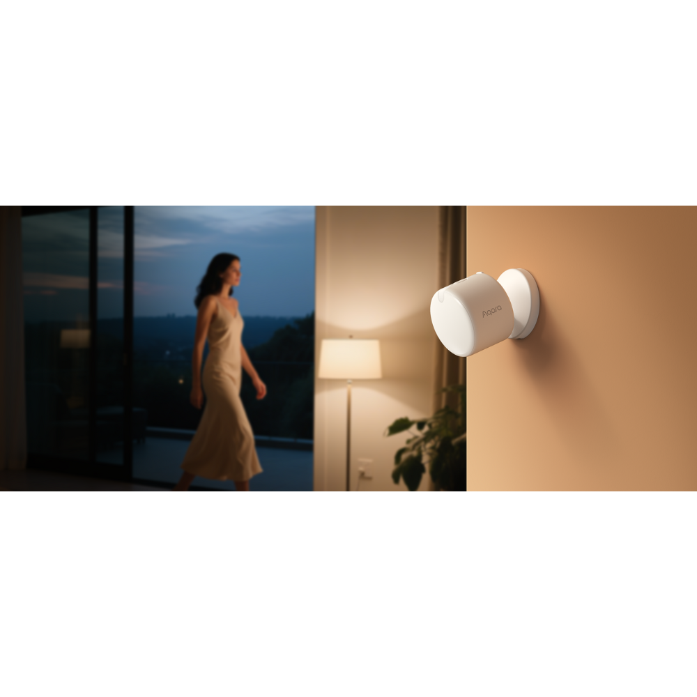 Aqara Presence Multi-Sensor FP300