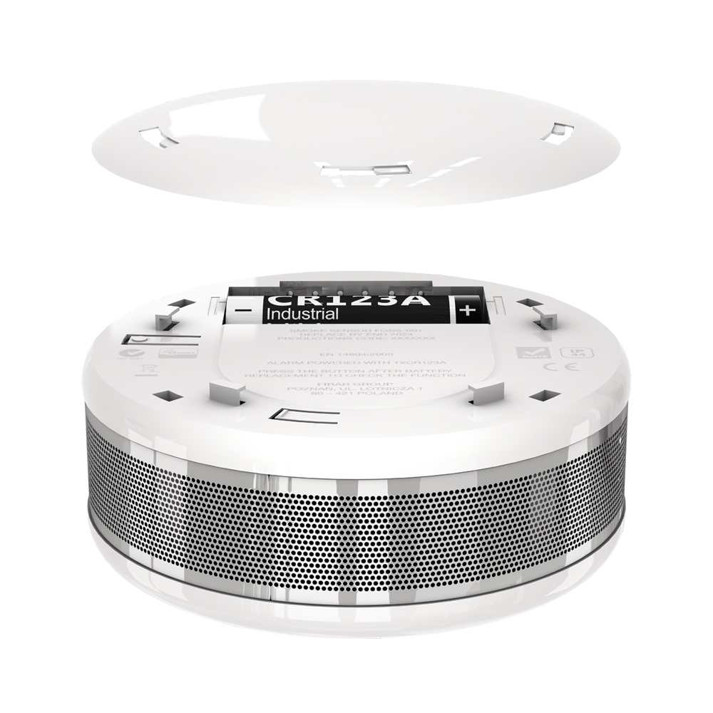 FIBARO Smoke Sensor