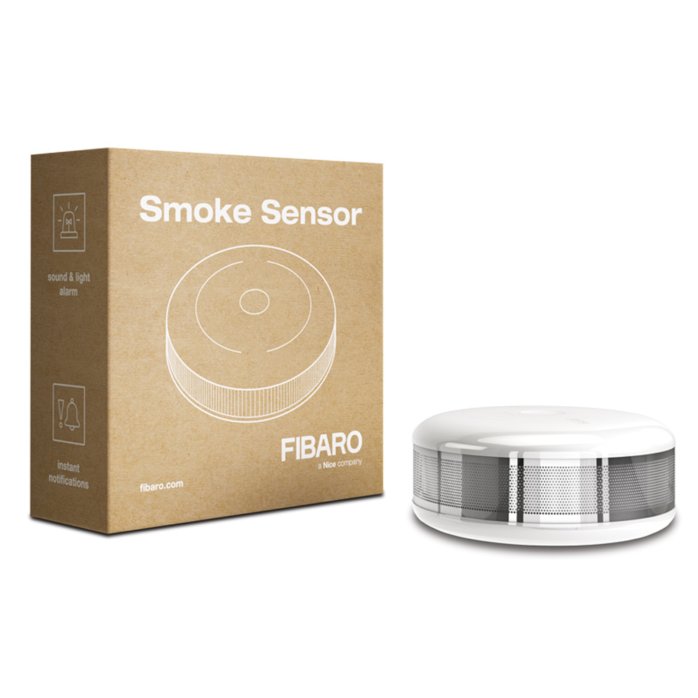 FIBARO Smoke Sensor